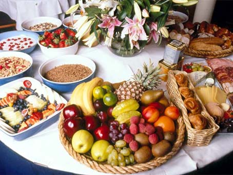 EL HILO DE LOS AMIGUETES XII Desayuno