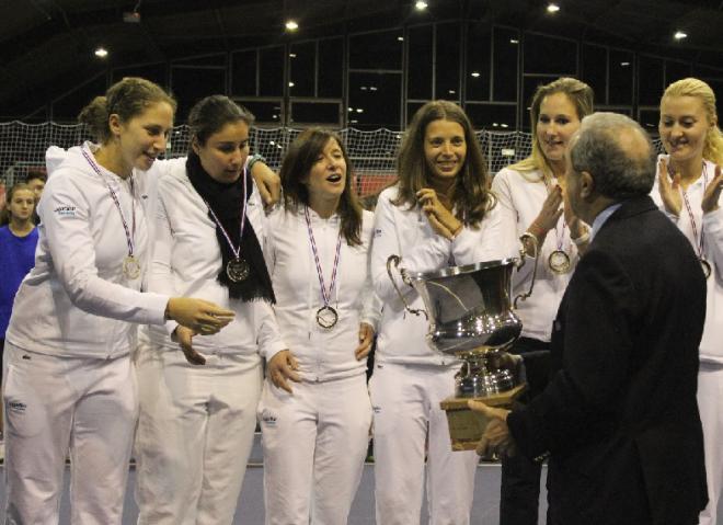 Une baisse de niveau global du tennis féminin ? Lpr_championnes_de_fr._2012_c_tl