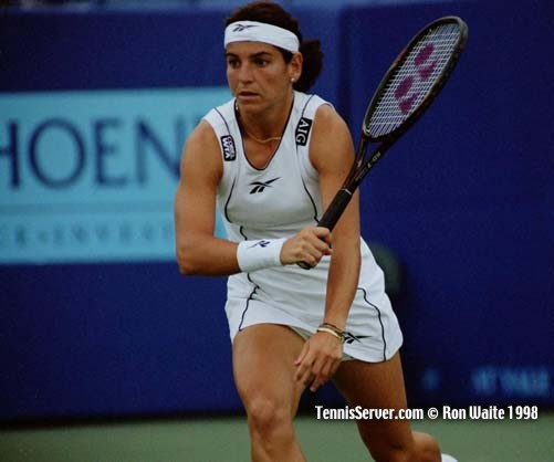 Roland Garros 2008 ARANTXA2