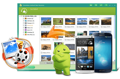 Tenorshare Android Data Recovery Android-data-recovery