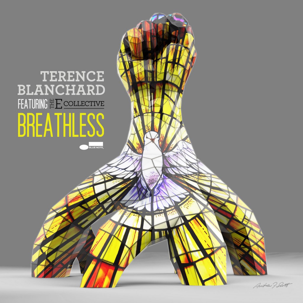 Cosa state ascoltando in cuffia in questo momento - Pagina 40 Terence-Blanchard_Breathless-1024x1024