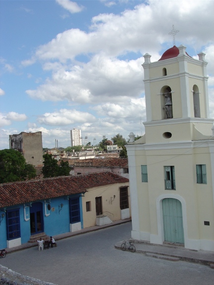 Fotos de Camaguey. 127iglesia_san_juan_de_dios_02