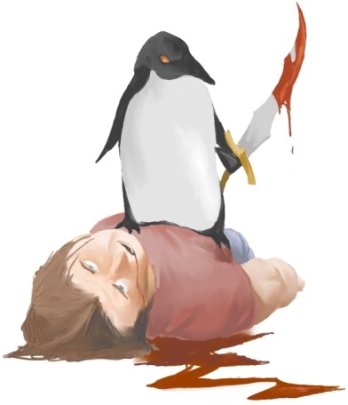 رفه عن نفسك قليلا؟؟؟؟؟؟؟؟؟ Penguin-kill