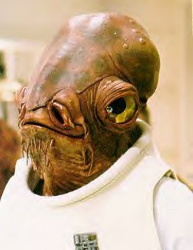 Admirl Ackbar Ackbar