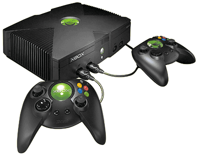 Xbox, o console Xbox