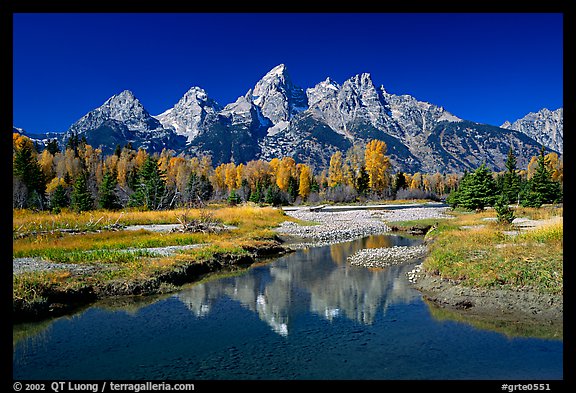 Grand Teton Mountain Grte0551