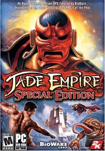 Jade Empire Special Edition Screen_1