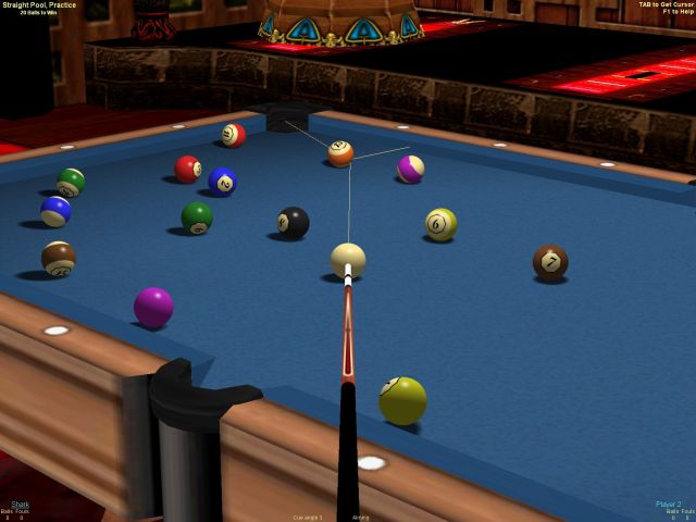 Bilardo oyununu indir:) Strpool