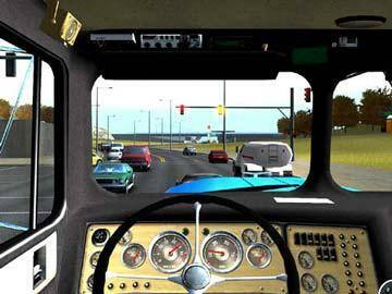  برنامج 3D Driving School لتعليم السياقة بإحتراف 18_wheels_of_steel_pedal_to_the_metal