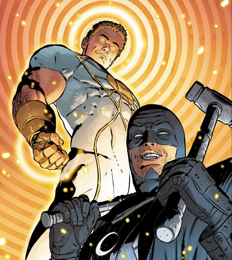 [Yaoi Bahea News] DC Comics anuncia nova série do casal Meia-Noite e Apolo Midnighter-and-Apollo-e1467302811518-810x908