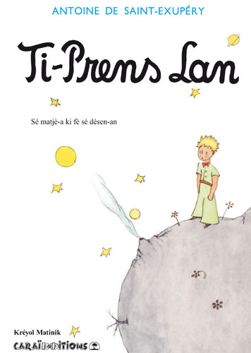 Livres pour les enfants Ti-prens-e2af9