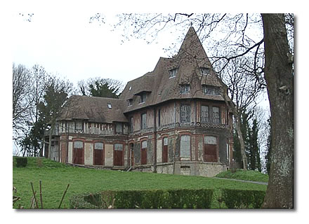 Manoir de la Guerriere Feminine Proustfremontsdef