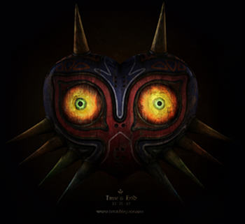 Terrible Fate ''Majora's Mask 3D(?)'' Album