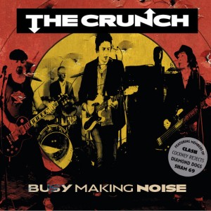 ¿Qué estáis escuchando ahora? The-Crunch-Busy-Making-Noise-300x300