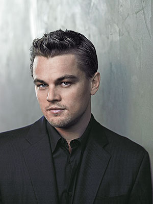 Leonardo DiCaprio Dicaprio