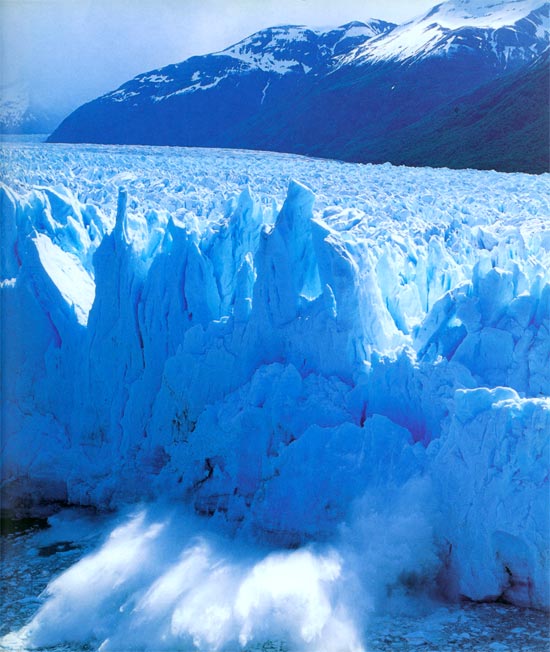 صور لاجمل الانهار الجليديه فى العالم  Science2