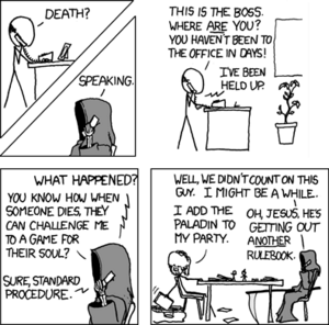 Total Randomness Xkcd-ultimate-game