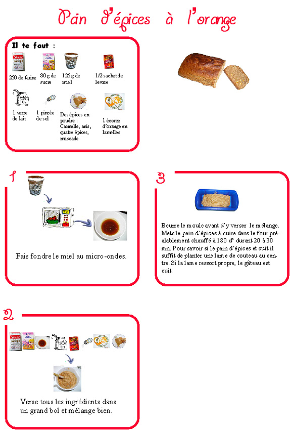 pain d'pices a l'orange Pain3