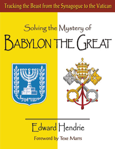 Rothschild Dynasty - Synagogue of Satan? Solving_mystery_babylon_great_cover