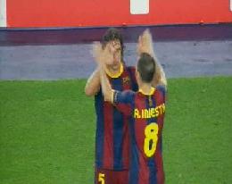 Barcellona-Real 1-1. Blaugrana in finale di Champions 260x013044559807123