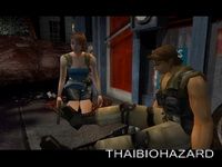 บทสรุป Biohazard 3, Resident Evil 3 056