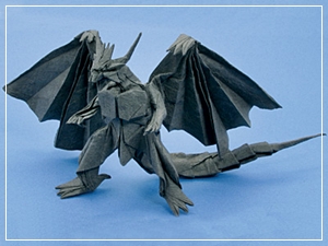 giới thiệu về ORIGAMI Bahamut