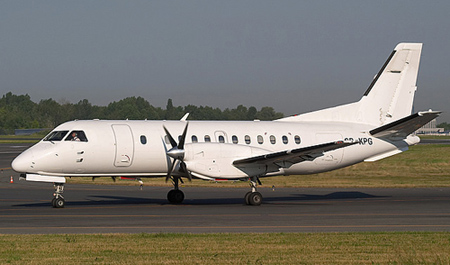 IPAER - 701 Saab340