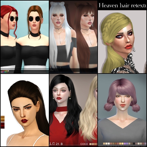 ۞【THE SIMS 4】۞แหล่งรวมของเสริม[สำหรับคนชอบโหลดแบบไฟล์เดียวแล้วได้เยอะๆ] By.PartyyWinkz►ครั้งที่4◄     00298625