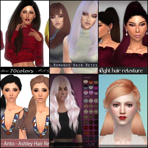 ۞【THE SIMS 4】۞แหล่งรวมของเสริม[สำหรับคนชอบโหลดแบบไฟล์เดียวแล้วได้เยอะๆ] By.PartyyWinkz►ครั้งที่4◄     00298626