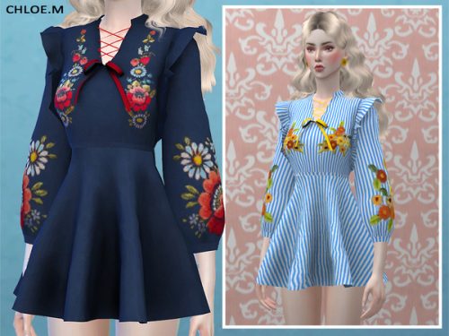 	☾THE SIMS 4☽ แจกผมเสื้อผ้าบลาๆ ✱สำหรับผู้หญิง✱ แต่ผู้ชายท่านใดจะช็อปให้ลูกสาวก็ย่อมได้ᵁᴾ¹	 00342640