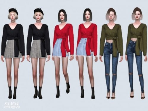 	☾THE SIMS 4☽ แจกผมเสื้อผ้าบลาๆ ✱สำหรับผู้หญิง✱ แต่ผู้ชายท่านใดจะช็อปให้ลูกสาวก็ย่อมได้ᵁᴾ¹	 00342671