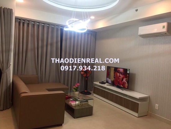 Cho thuê căn hộ Masteri 2 phòng ngủ lầu 30  2-bedrooms-apartment-for-rent-in-the-masteri_1489484992