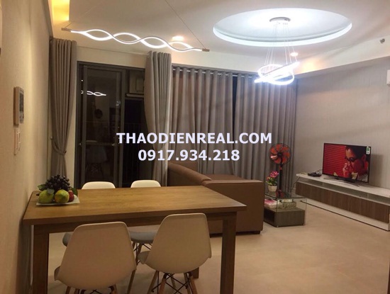 Cho thuê căn hộ Masteri 2 phòng ngủ lầu 30  2-bedrooms-apartment-for-rent-in-the-masteri_1489484996