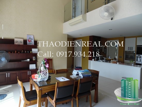 Cho thuê căn hộ Penthouse 4 phòng ngủ nội thất đầy đủ ở Estella Fully-furnished-4-bedroom-river-view-in-the-estelle-penthouse-for-rent_1487758919