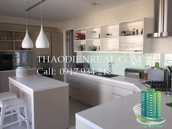 Penthouse City Garden apartment for rent, duplex, thaodienreal.com 0917934218 CTG-40562 Penthouse-city-garden-apartment-for-rent-4-bedroom-duplex-300sqm_1484801390