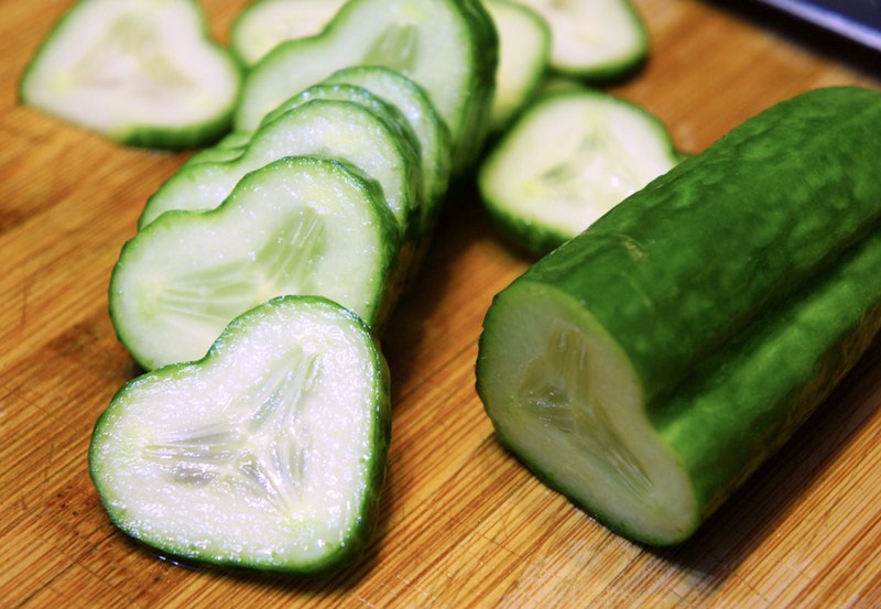 فوائد الخيار  Cucumber