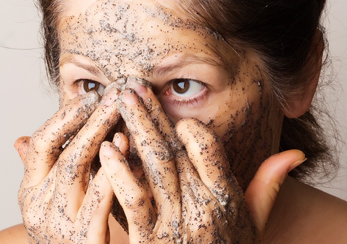 اهتمى بنضارة بشرتك مع ماسك القهوة يالكاكاو Coffee-mask