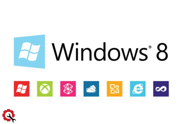  أسباب تجعنا ننتقل إلى مايكروسوفت ويندوز 8 Logo