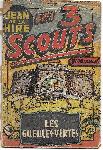 Les 3 scouts (Editions du Carquois ) - De La Hire  Les_3_scouts_4_vg