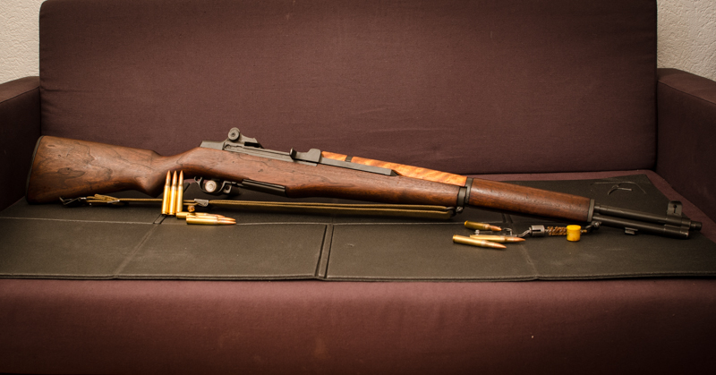 M1 Garand Winchester daté de 1943 DSC_4556