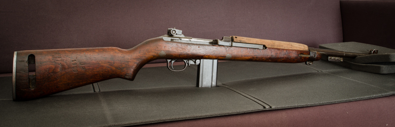 USM1 carbine Underwood datée de 1943 DSC_4569