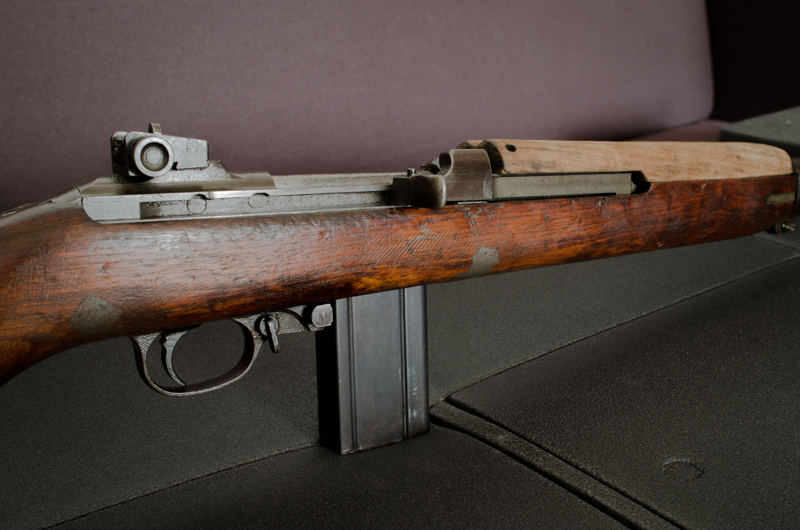 USM1 carbine Underwood datée de 1943 DSC_4570