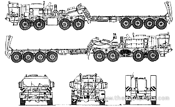 Faun Elefant SLT 50 tonnes Faun-slt-50-3-elefant