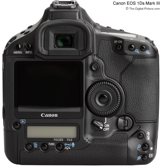 Kamera Idaman Comparison-Canon-EOS-1Ds-Mark-III