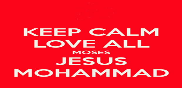 Was Prophet Muhammad Anti-Semitic? Jesus-moses-Muhammad