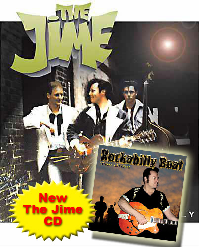 THE JIME Rockabilly