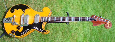 One Good Thing - Page 15 Keith_Holter_1953_Bigsby_guitar