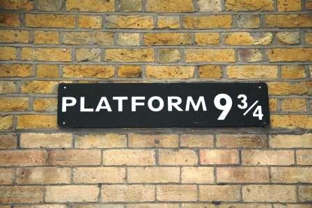 It's My Life! Harry-potter-platform