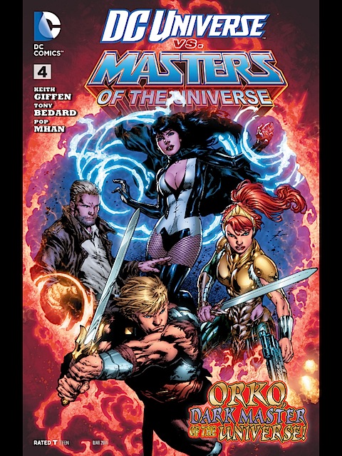 DC vs MASTERS OF THE UNIVERSE  DCMU4_1