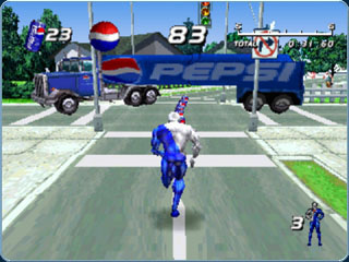 تحميل لعبة بيبسى مان  Pepsiman